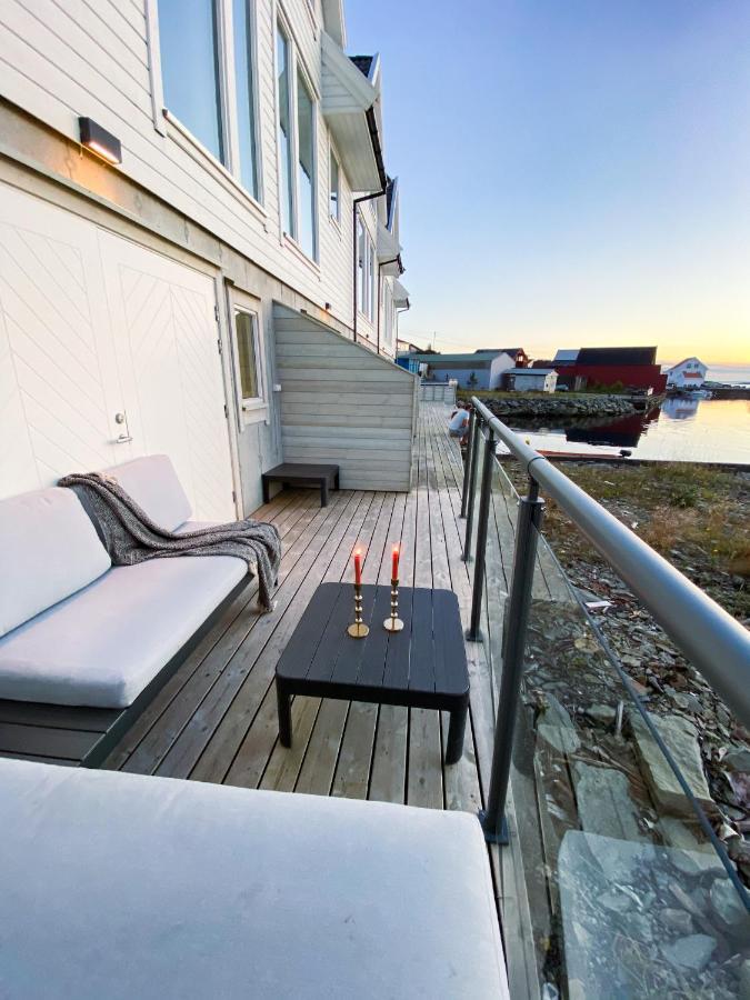 New Akrahamn Coast House Sæveland Exterior foto